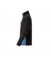 VL GERAS Chaqueta polar bicolor 220g m en poliester 100