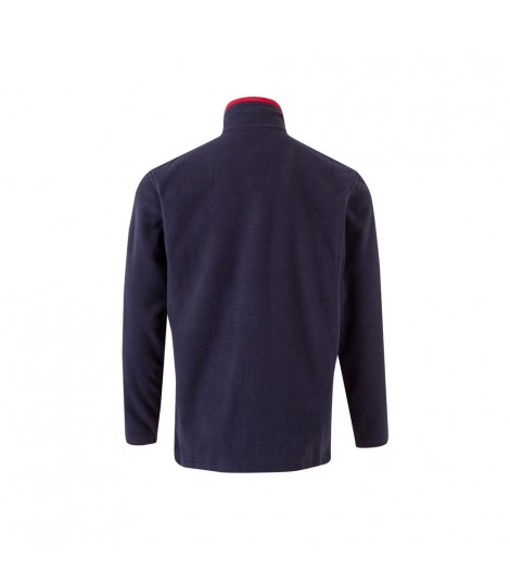 VL GERAS Chaqueta polar bicolor 220g m en poliester 100