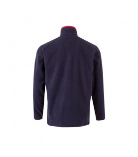 VL GERAS Chaqueta polar bicolor 220g m en poliester 100