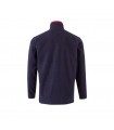 VL GERAS Chaqueta polar bicolor 220g m en poliester 100