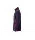 VL GERAS Chaqueta polar bicolor 220g m en poliester 100