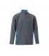 VL GERAS Chaqueta polar bicolor 220g m en poliester 100