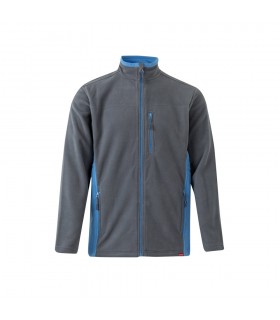VL GERAS Chaqueta polar bicolor 220g m en poliester 100