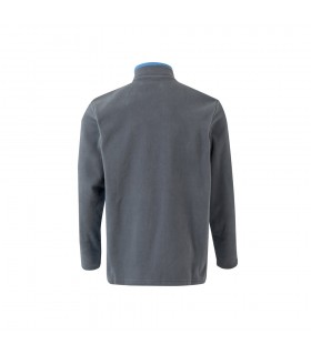 VL GERAS Chaqueta polar bicolor 220g m en poliester 100