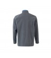 VL GERAS Chaqueta polar bicolor 220g m en poliester 100