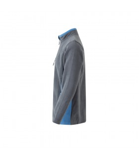 VL GERAS Chaqueta polar bicolor 220g m en poliester 100