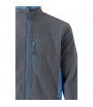 VL GERAS Chaqueta polar bicolor 220g m en poliester 100