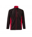 VL GERAS Chaqueta polar bicolor 220g m en poliester 100