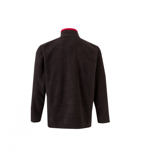 VL GERAS Chaqueta polar bicolor 220g m en poliester 100
