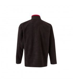VL GERAS Chaqueta polar bicolor 220g m en poliester 100