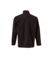 VL GERAS Chaqueta polar bicolor 220g m en poliester 100