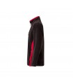 VL GERAS Chaqueta polar bicolor 220g m en poliester 100