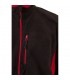 VL GERAS Chaqueta polar bicolor 220g m en poliester 100