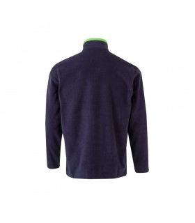 VL GERAS Chaqueta polar bicolor 220g m en poliester 100