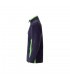 VL GERAS Chaqueta polar bicolor 220g m en poliester 100