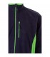 VL GERAS Chaqueta polar bicolor 220g m en poliester 100