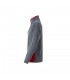VL GERAS Chaqueta polar bicolor 220g m en poliester 100