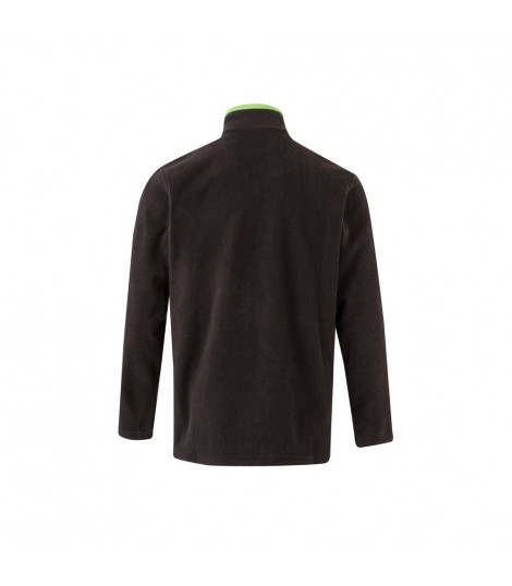 VL GERAS Chaqueta polar bicolor 220g m en poliester 100