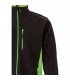 VL GERAS Chaqueta polar bicolor 220g m en poliester 100
