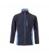 VL GERAS Chaqueta polar bicolor 220g m en poliester 100