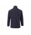 VL GERAS Chaqueta polar bicolor 220g m en poliester 100