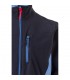 VL GERAS Chaqueta polar bicolor 220g m en poliester 100