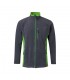 VL GERAS Chaqueta polar bicolor 220g m en poliester 100