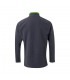 VL GERAS Chaqueta polar bicolor 220g m en poliester 100
