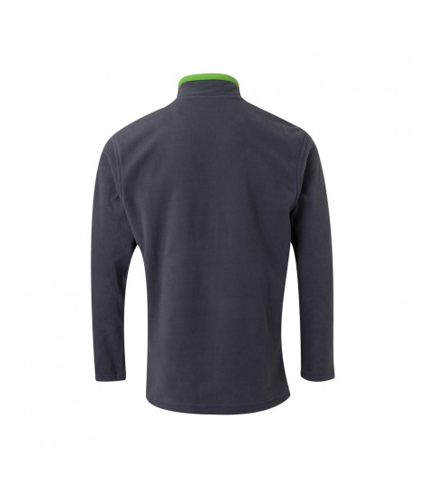 VL GERAS Chaqueta polar bicolor 220g m en poliester 100