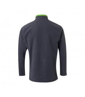 VL GERAS Chaqueta polar bicolor 220g m en poliester 100