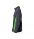 VL GERAS Chaqueta polar bicolor 220g m en poliester 100