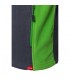 VL GERAS Chaqueta polar bicolor 220g m en poliester 100