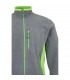 VL GERAS Chaqueta polar bicolor 220g m en poliester 100