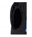 VL NERGAL Chaleco acolchado bicolor multibolsillos 120g m en poliester 100