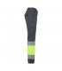VL ZEUS Pantalon elastico multibolsillos bicolor 240 g m en algodon 46 EME 38 y poliester 16 