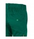 VL ZEUS Pantalon elastico multibolsillos bicolor 240 g m en algodon 46 EME 38 y poliester 16 