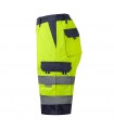 VL HADES Chaqueta polar bicolor 280 g m en poliester 100