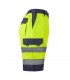 VL HADES Chaqueta polar bicolor 280 g m en poliester 100