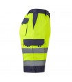 VL HADES Chaqueta polar bicolor 280 g m en poliester 100
