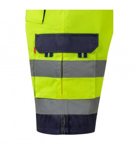 VL HADES Chaqueta polar bicolor 280 g m en poliester 100