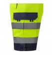 VL HADES Chaqueta polar bicolor 280 g m en poliester 100