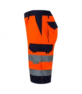 VL HADES Chaqueta polar bicolor 280 g m en poliester 100
