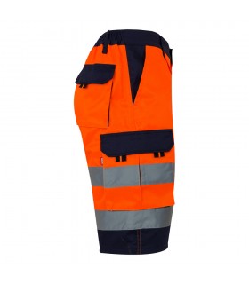 VL HADES Chaqueta polar bicolor 280 g m en poliester 100