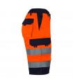 VL HADES Chaqueta polar bicolor 280 g m en poliester 100
