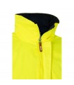 VL THEMIS Parka bicolor 190g m en poliester 100 con revestimiento de PU