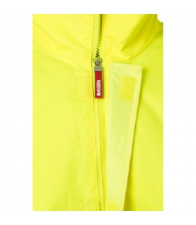 VL THEMIS Parka bicolor 190g m en poliester 100 con revestimiento de PU