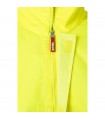 VL THEMIS Parka bicolor 190g m en poliester 100 con revestimiento de PU