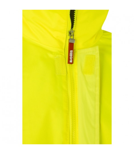 VL THEMIS Parka bicolor 190g m en poliester 100 con revestimiento de PU