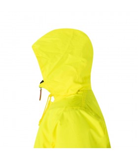 VL THEMIS LARGE Parka bicolor 190g m en poliester 100 con revestimiento de PU
