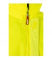 VL THEMIS LARGE Parka bicolor 190g m en poliester 100 con revestimiento de PU